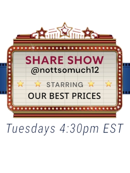 Other - ⭐️⭐️ nottsomuch12 is LIVE⭐️⭐️It's ShowTime!!!⭐️⭐️
